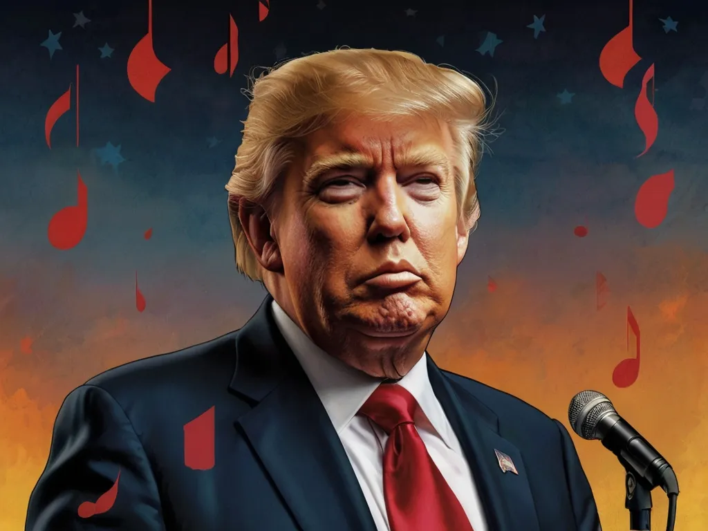 Donald Trump: The Music Man’s Last Act