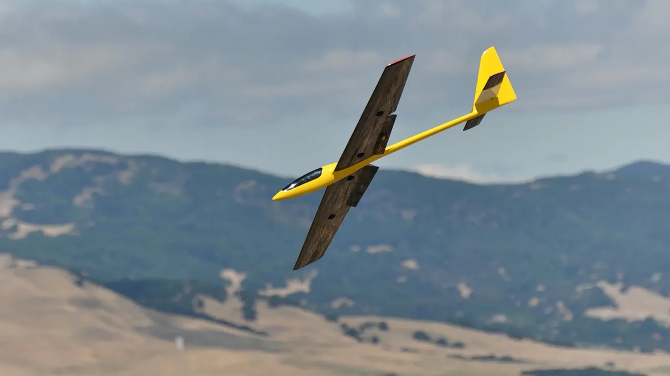 So You Want to Be a Composite RC Sailplane Manufacturer?