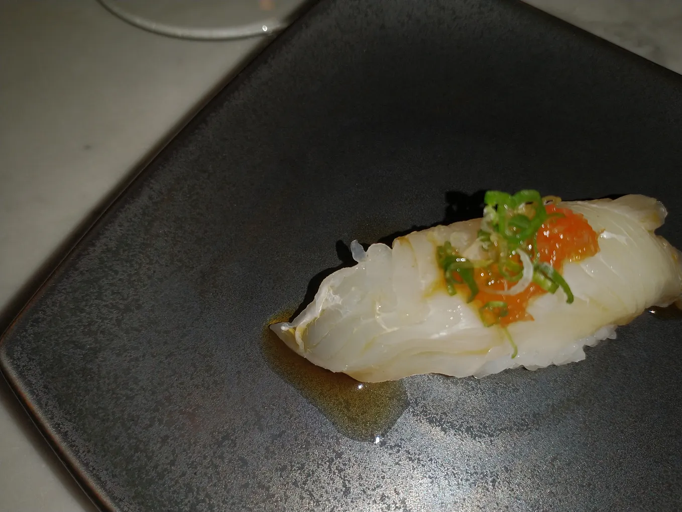 Professor Gourmand: Is Pesca-Vegan a thing? For me, YES