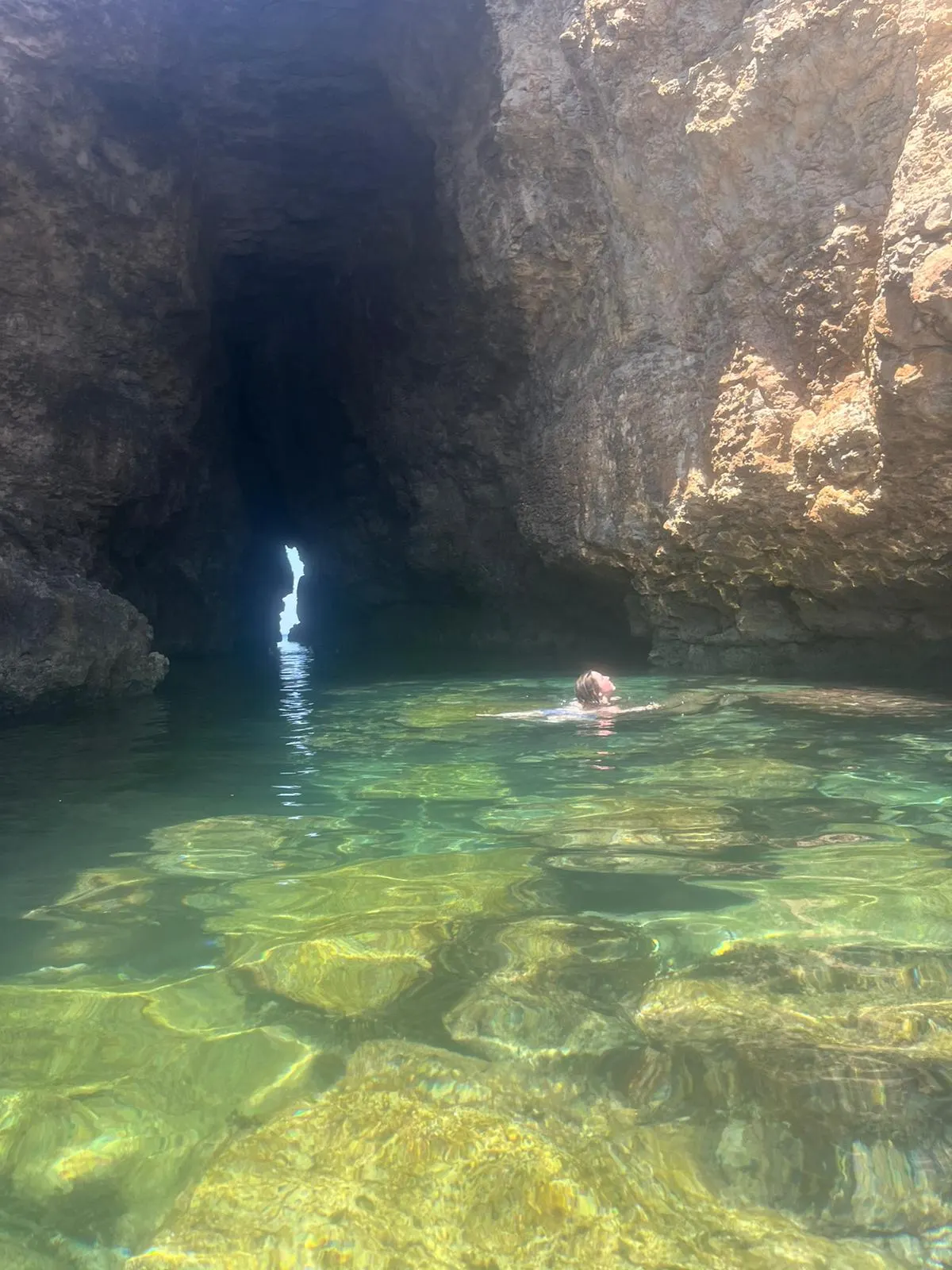 I got stung by a jellyfish in Malta’s Blue Lagoon, and it was so worth it.