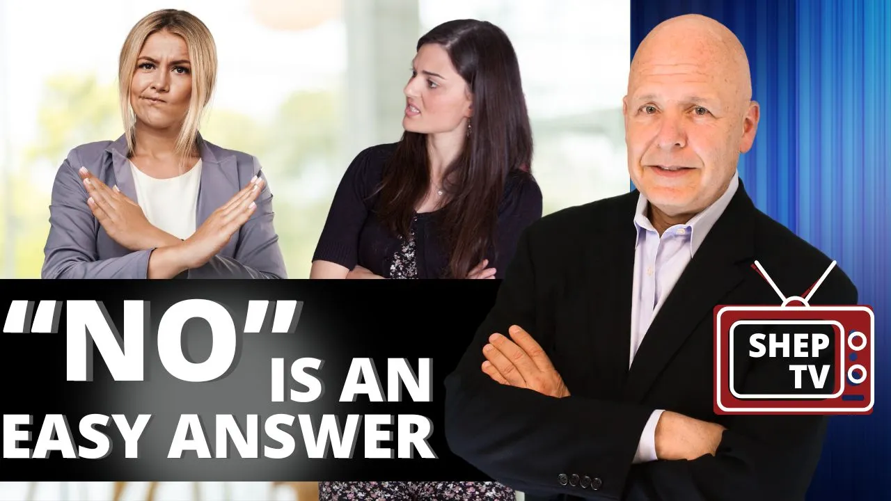 The Art of Saying ‘No’ Without Losing Clients
