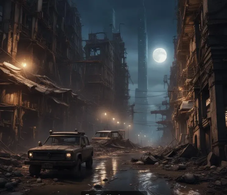 10 Noir Writing Prompts