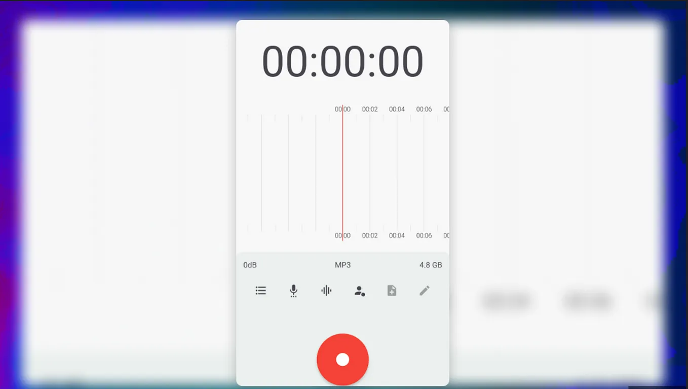 Enabling Background Recording on Android with Expo: The Missing Piece.