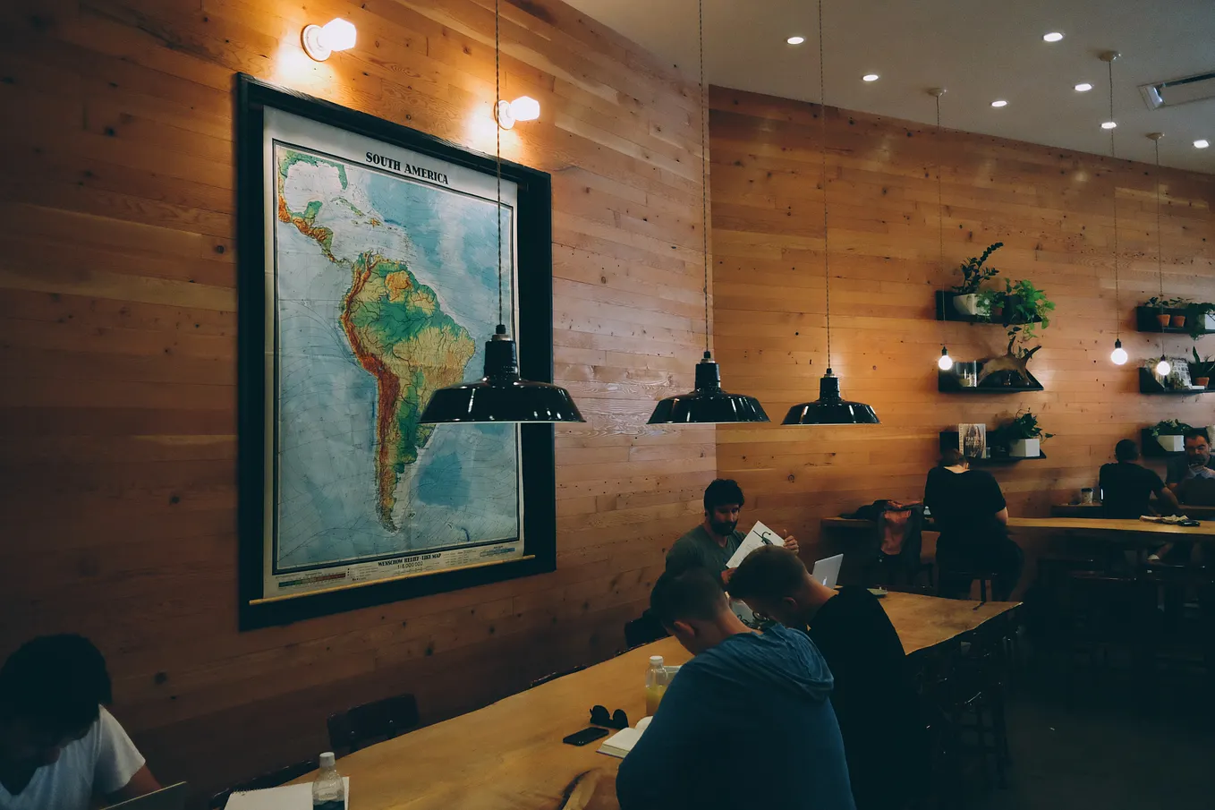 5 Reasons to Get Out & Cowork