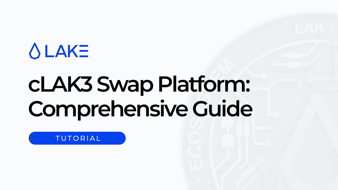 cLAK3 Swap: A Comprehensive Guide for the LAK3 Army