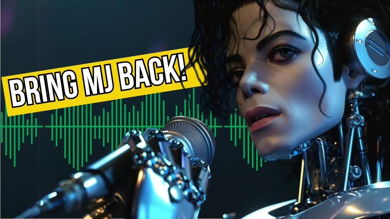 AI Singing Voice Cloning in Python