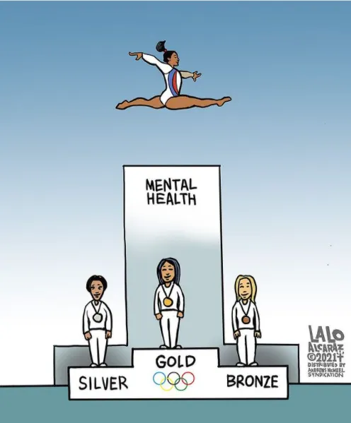 TAKING MENTAL HEALTH SERIOUSLY: The Impact of Celebrity Activism And How You Can Help Normalize…