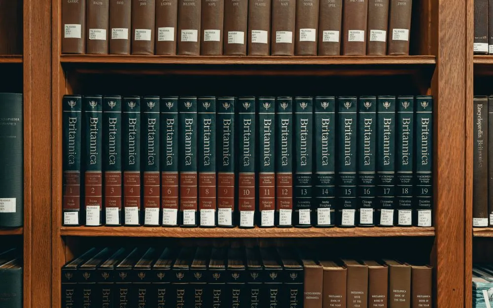 Building Your Personal Encyclopedia
