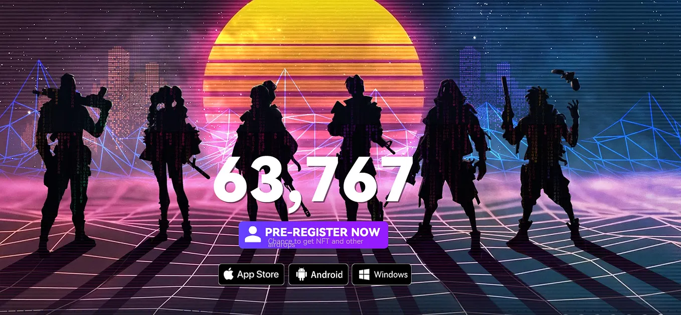 Matr1Xfire is a game with a strong “play to earn” feature. | by Peterpark |  Medium