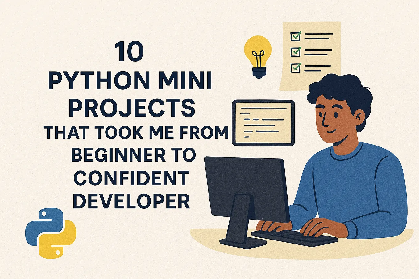 โHow Python Saved My Career โ and the Story Behind My 2025 Developer ...