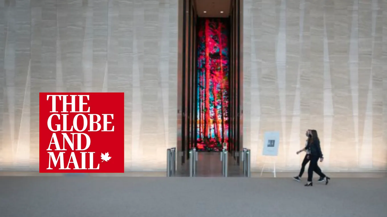 Inside CIBC’s new headquarters in Toronto, which aims to be a different kind of workspace - Veni…