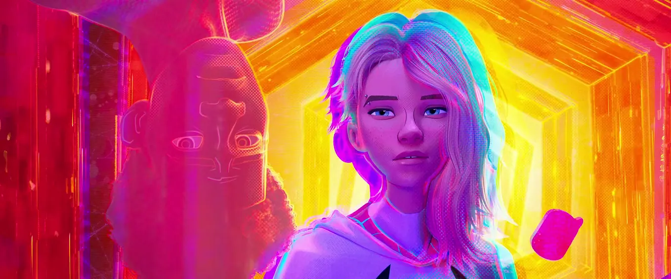 “Across The Spider-Verse”: Gwen’s Story