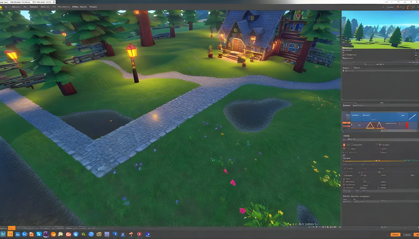 Visual Scripting in Unity. Unity is a widely used game engine that ...
