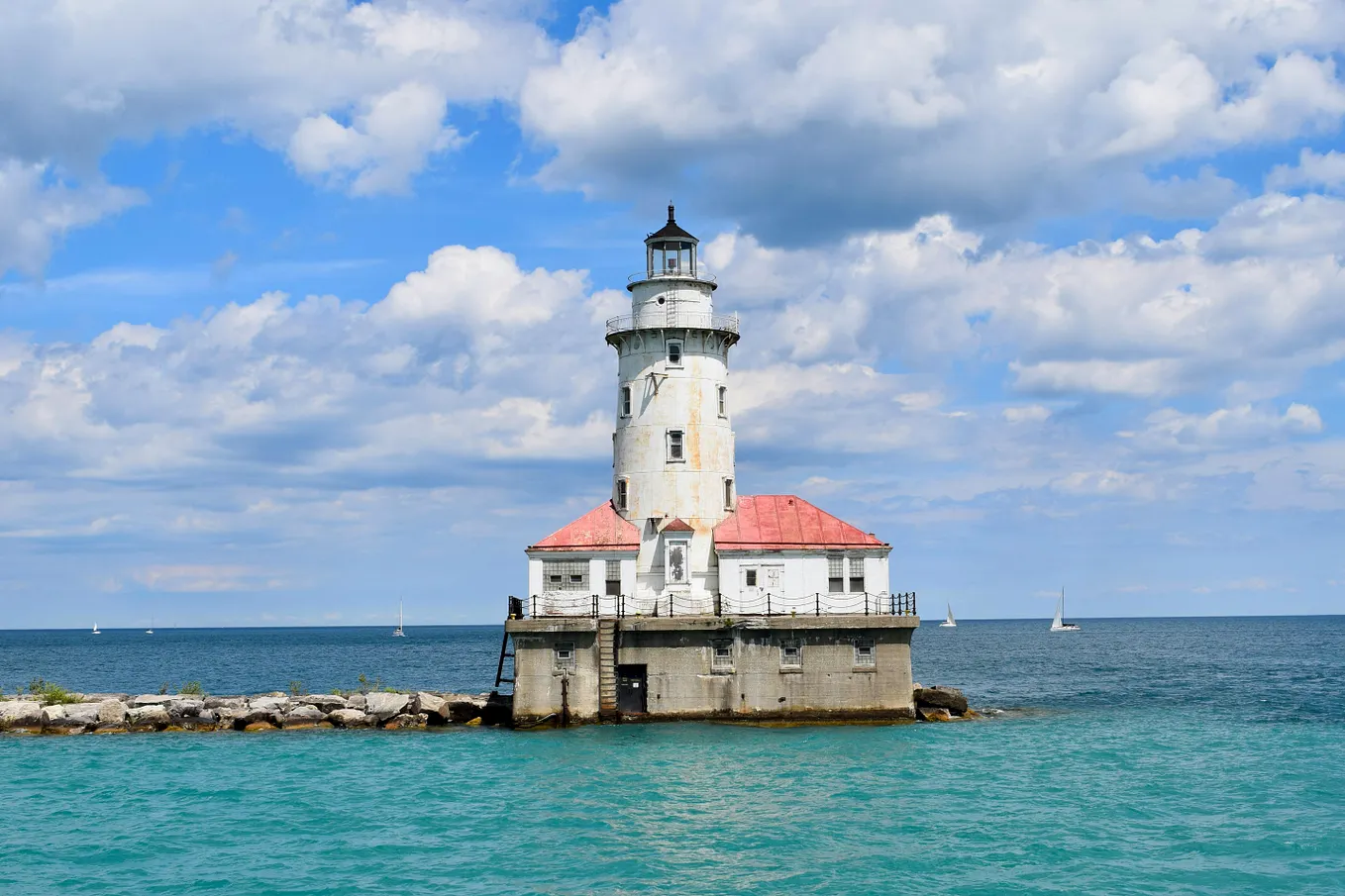 An Overview of the Chicago Lighthouse Seniors Program