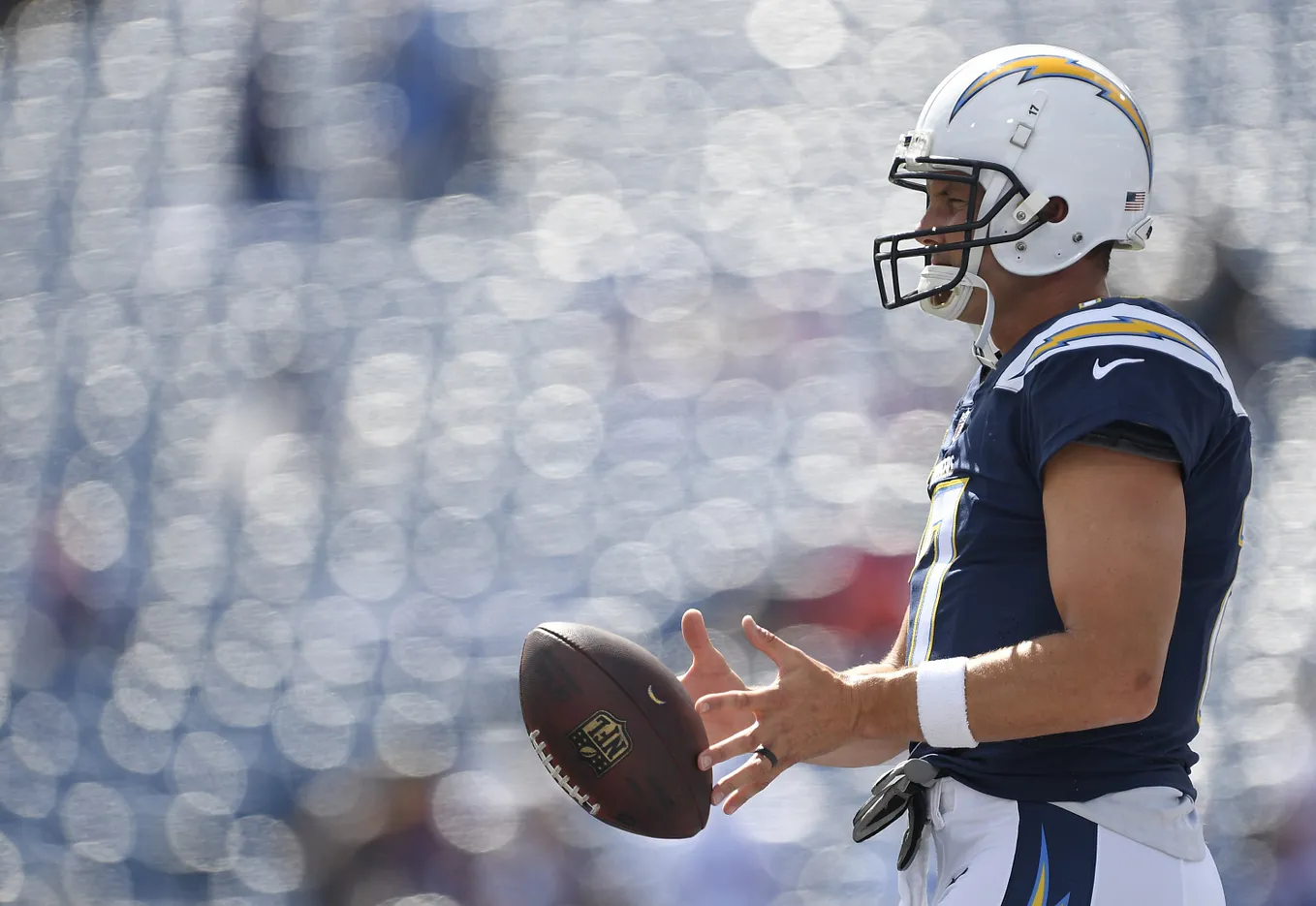 PHILIP RIVERS WAS HATED FOR THE WRONG REASONS