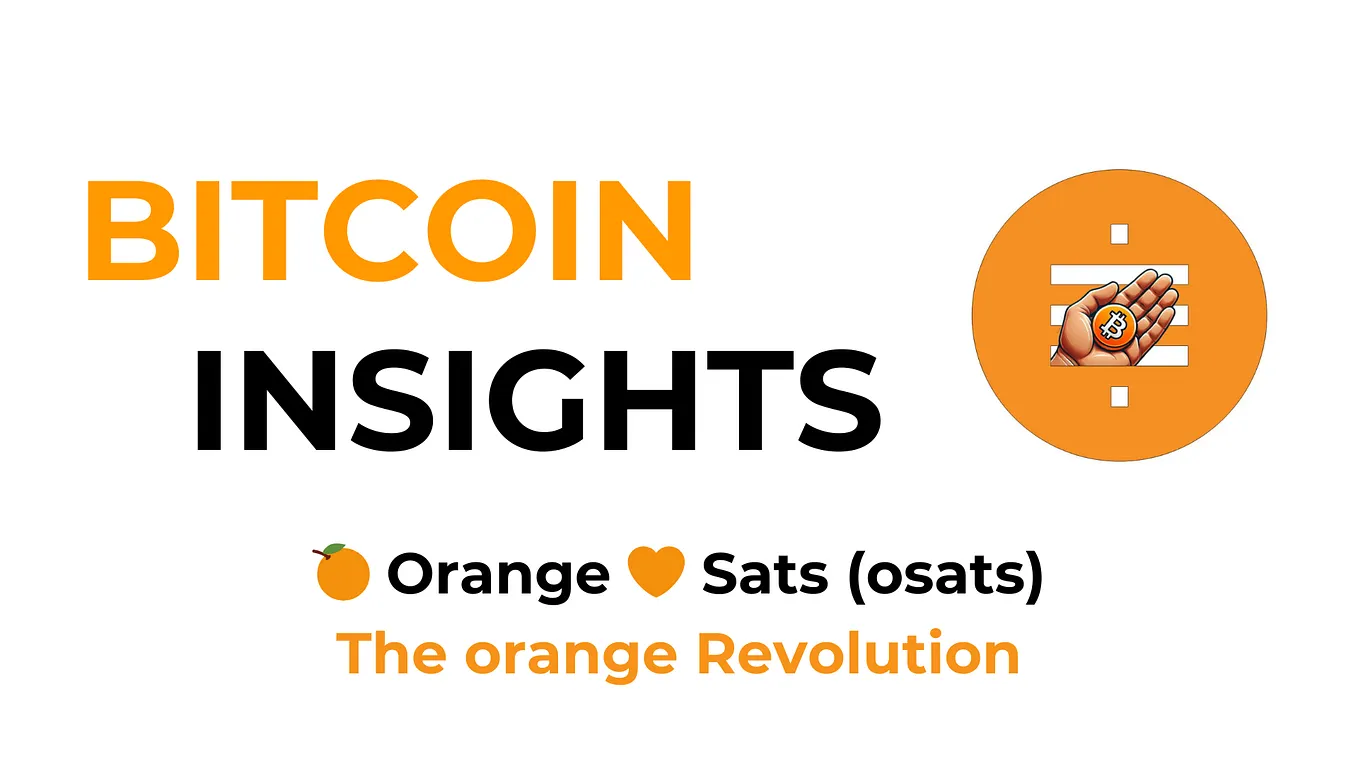 Bitcoin Insights from Riga. Bitcoin Insights #9 | by Philipp J.A.  Hartmannsgruber | Bitcoin Insights | Medium
