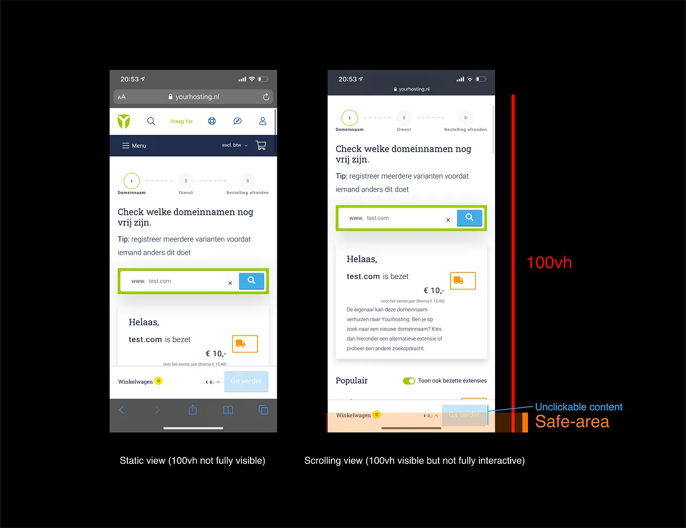 Designers, please stop presenting your work with rounded corners | by ...
