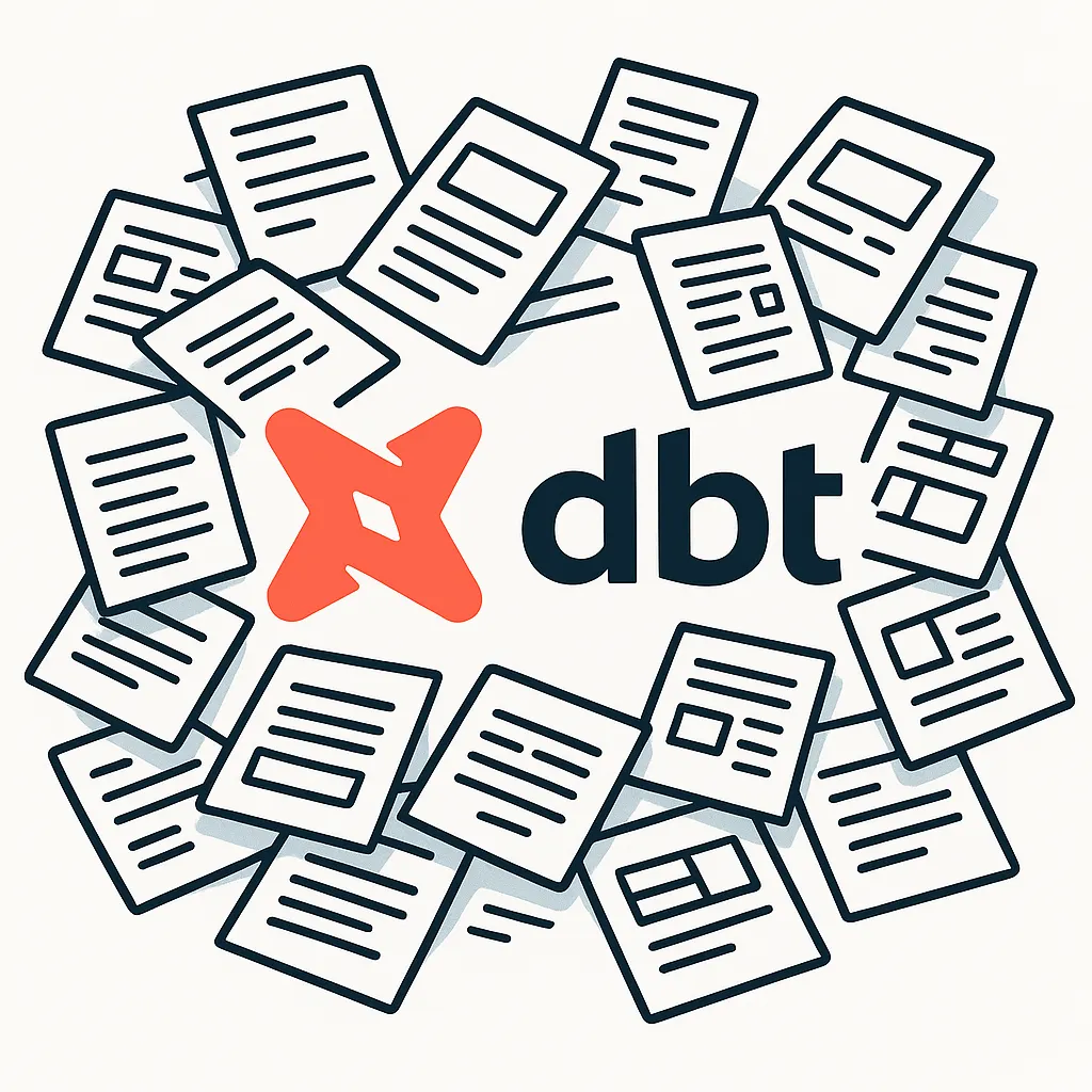 Stop Using DDL! 🚀 How dbt Automates Table Creation, Testing ...