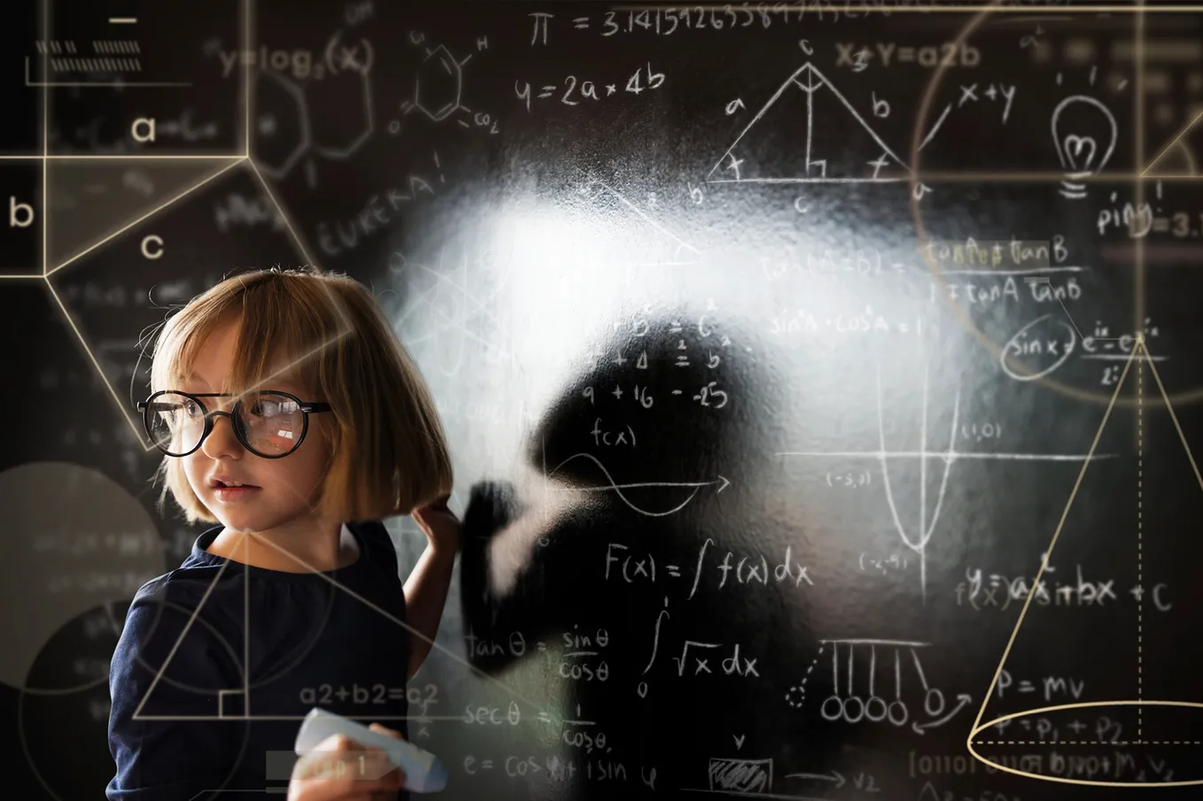 Why Do Girls Still Score Lower Than Boys on Math Tests?