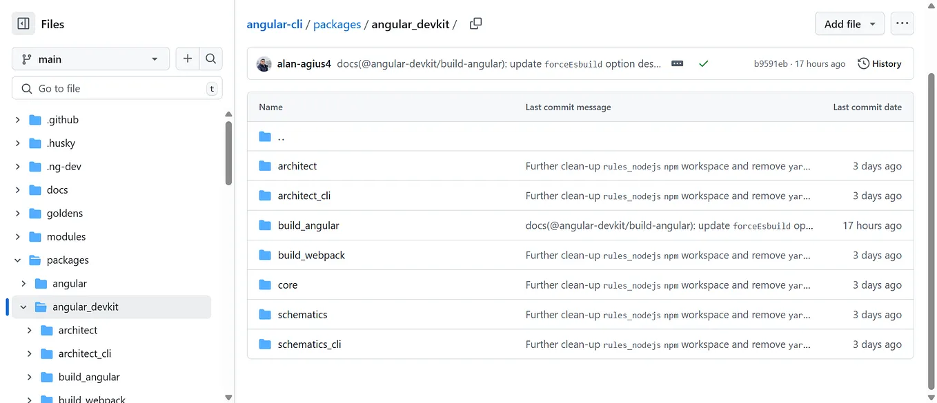 Efficiently Rendering Large Data Tables in Angular: Harnessing the ...