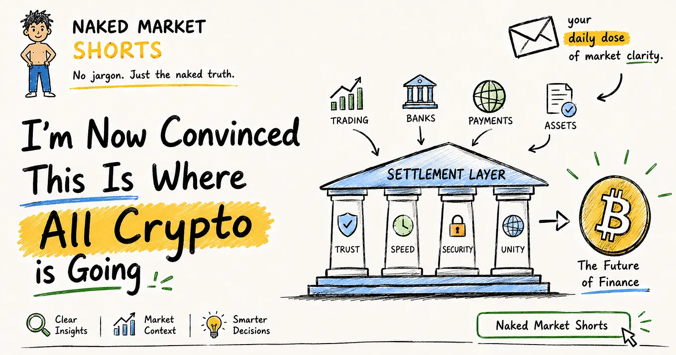 I’m Now Convinced This Is Where All Crypto is Going