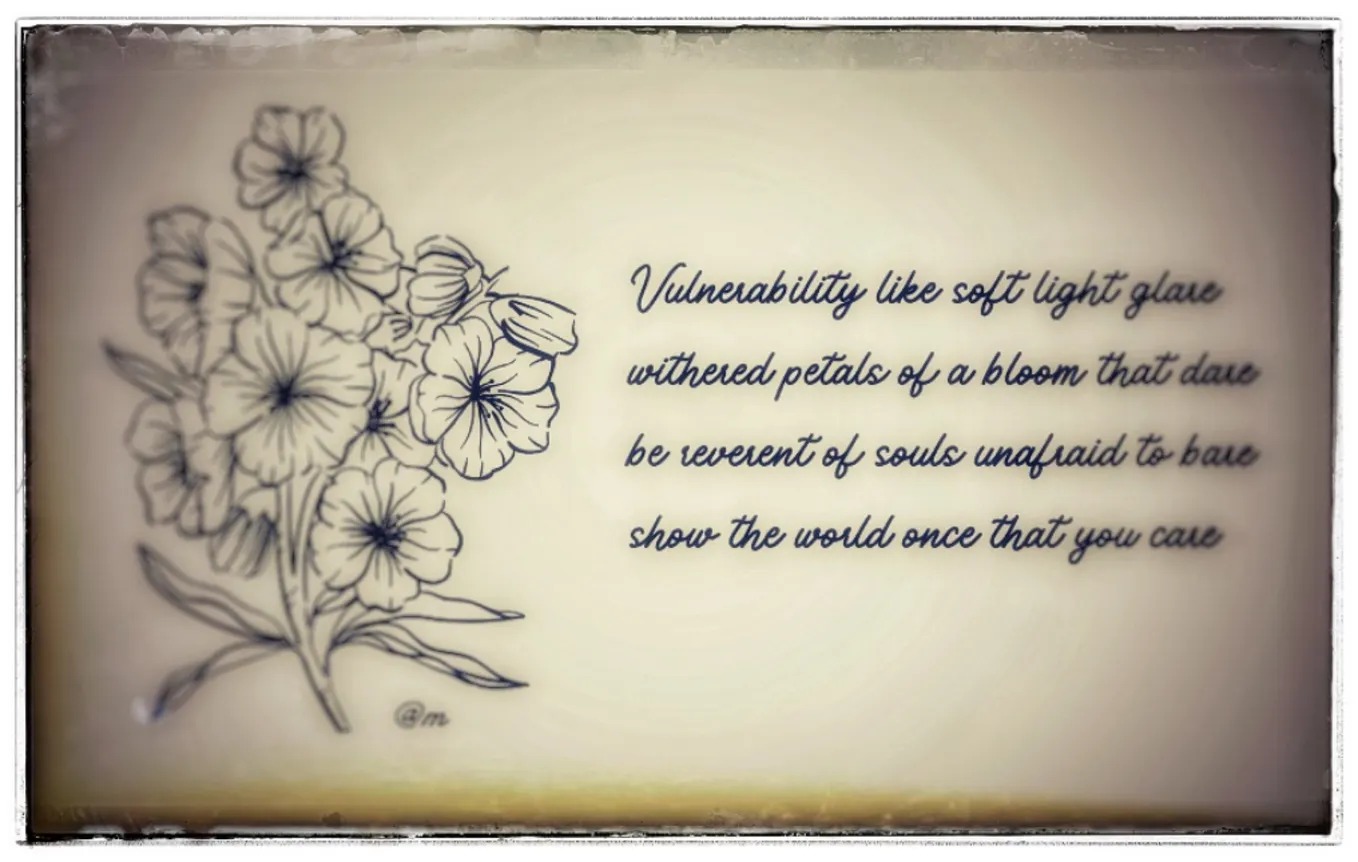 Of Wistfulness and Nostalgia. A single rhyme royal acrostic stanza | by ...