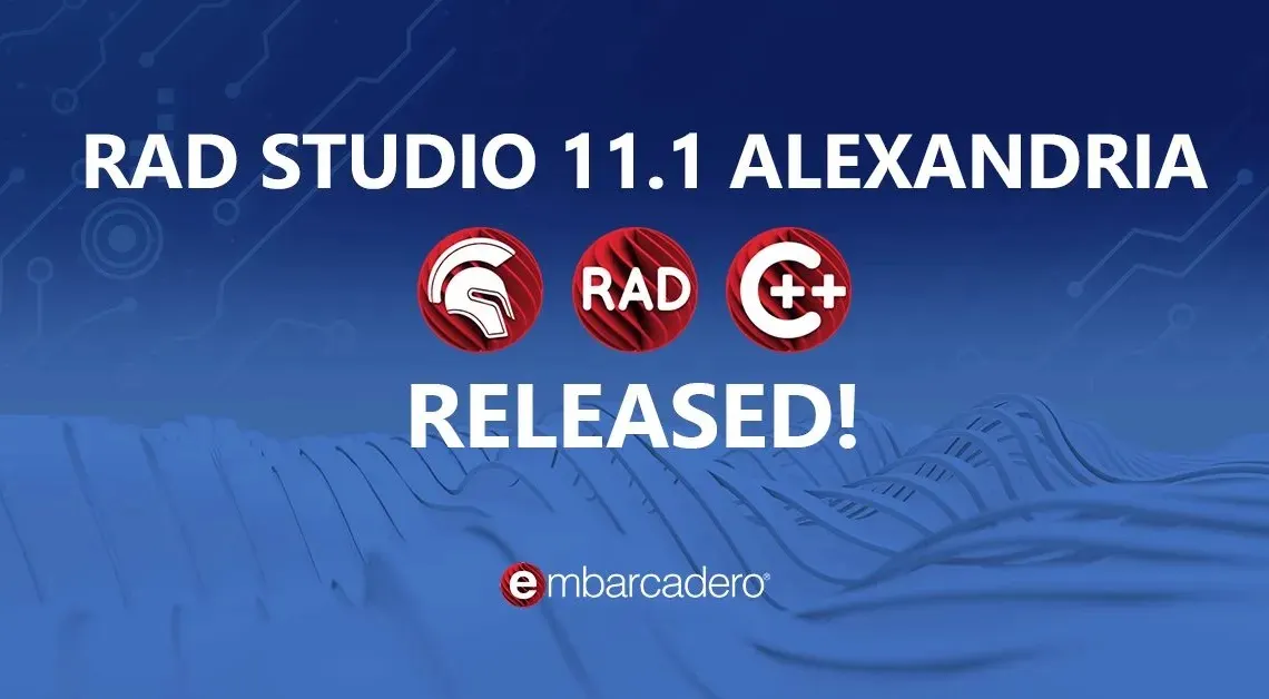 𝗗𝗲𝗹𝗽𝗵𝗶 𝟭𝟮 𝗮𝗻𝗱 𝗖++𝗕𝘂𝗶𝗹𝗱𝗲𝗿 𝟭𝟮 𝗖𝗼𝗺𝗺𝘂𝗻𝗶𝘁𝘆 𝗘𝗱𝗶𝘁𝗶𝗼𝗻𝘀 𝗮𝗿𝗲 𝗻𝗼𝘄 𝗮𝘃𝗮𝗶𝗹𝗮𝗯𝗹𝗲 𝗳𝗼𝗿 ...