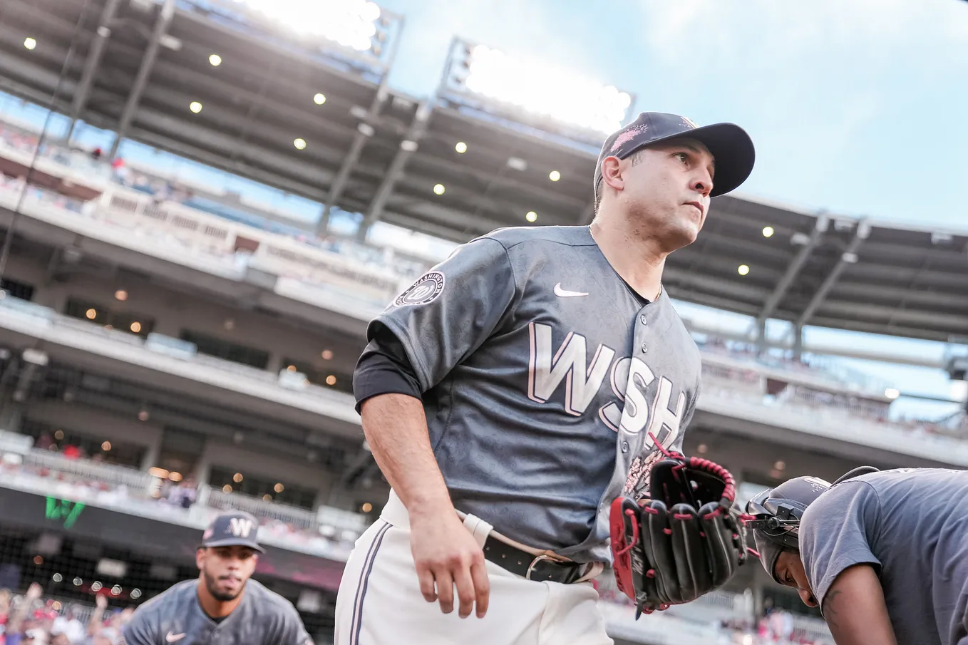 Nats look to bounce back in Game 2 at Cubs