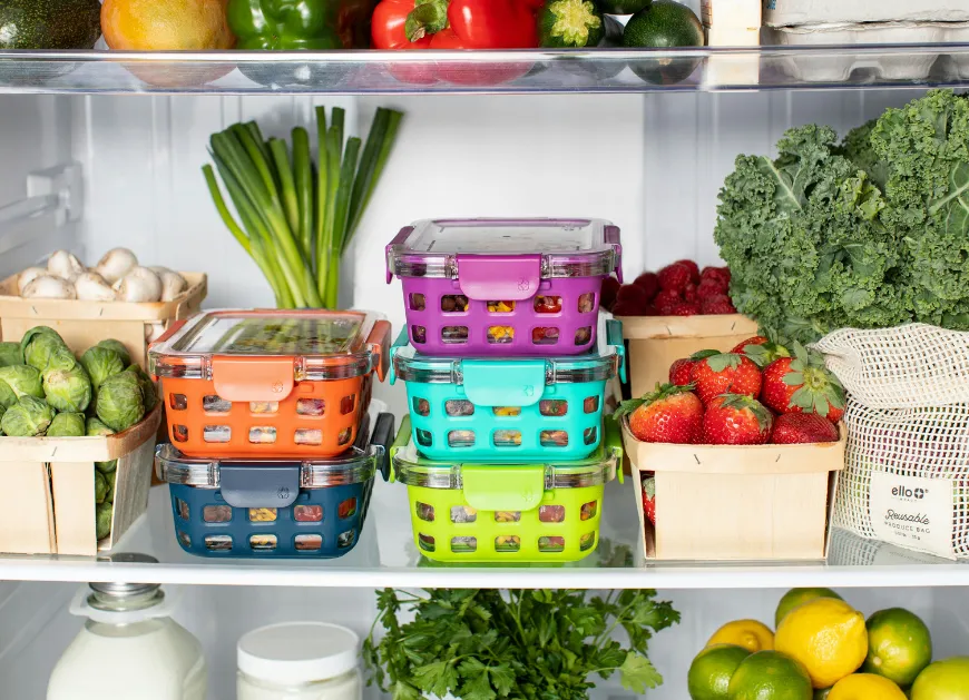 SNAP & Save: Stock Your Fridge with Fresh Food From Your Local Farmer