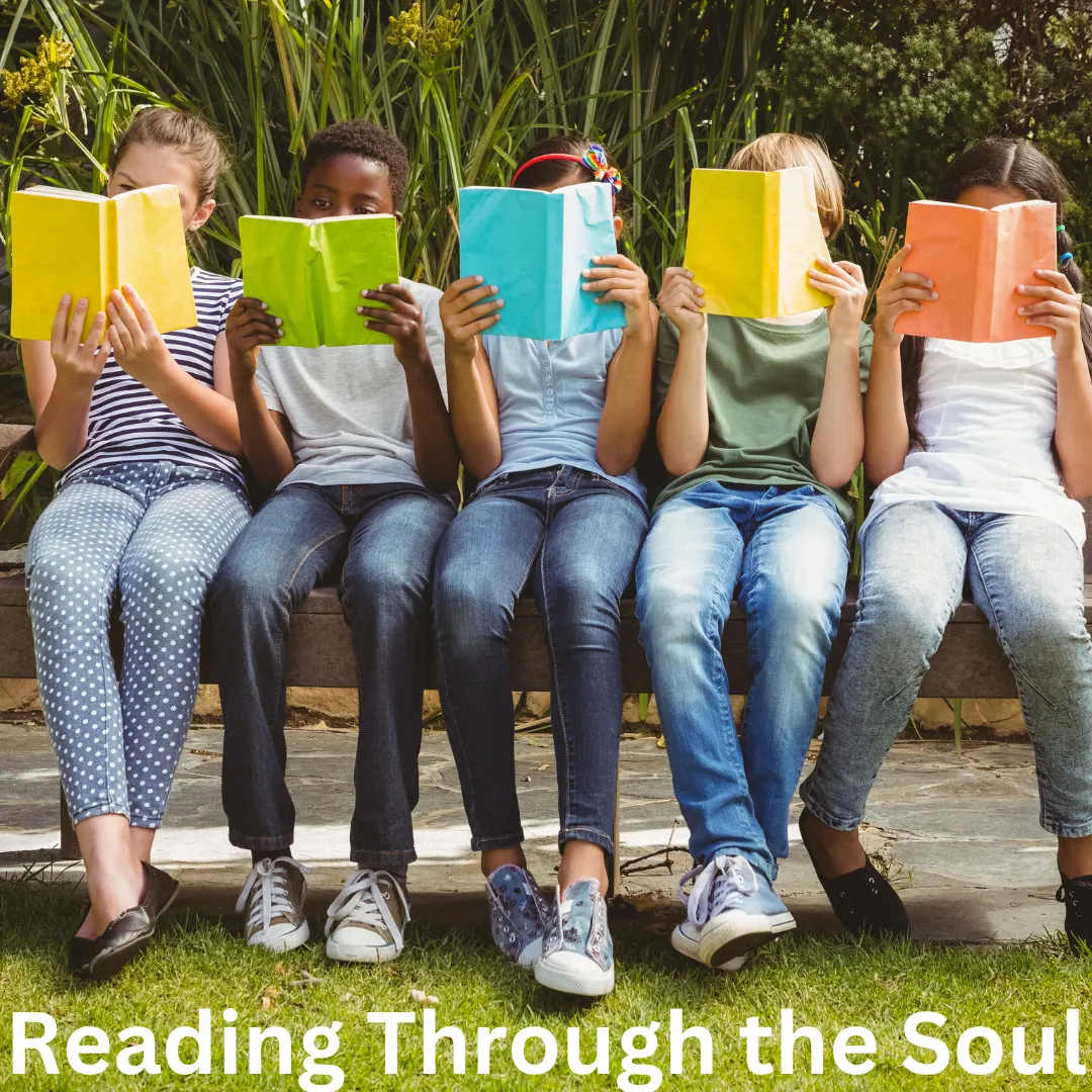 Reading Through the Soul, June 3,2024