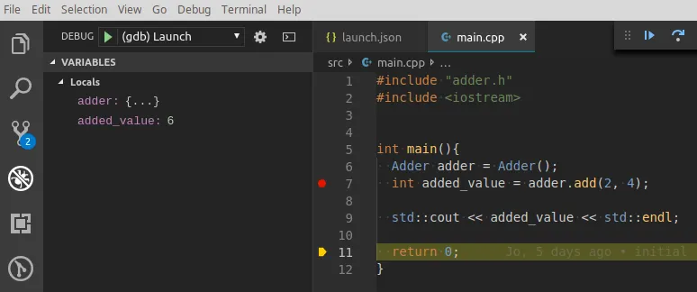 Cross-Platform C++ dev environment— Part 1: Basic Setup, get it ...