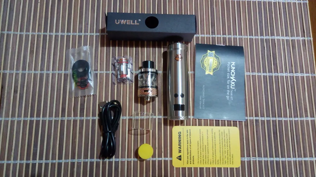 Review on Aspire Feedlink Revvo Kit | by Ahsy Guo | Medium