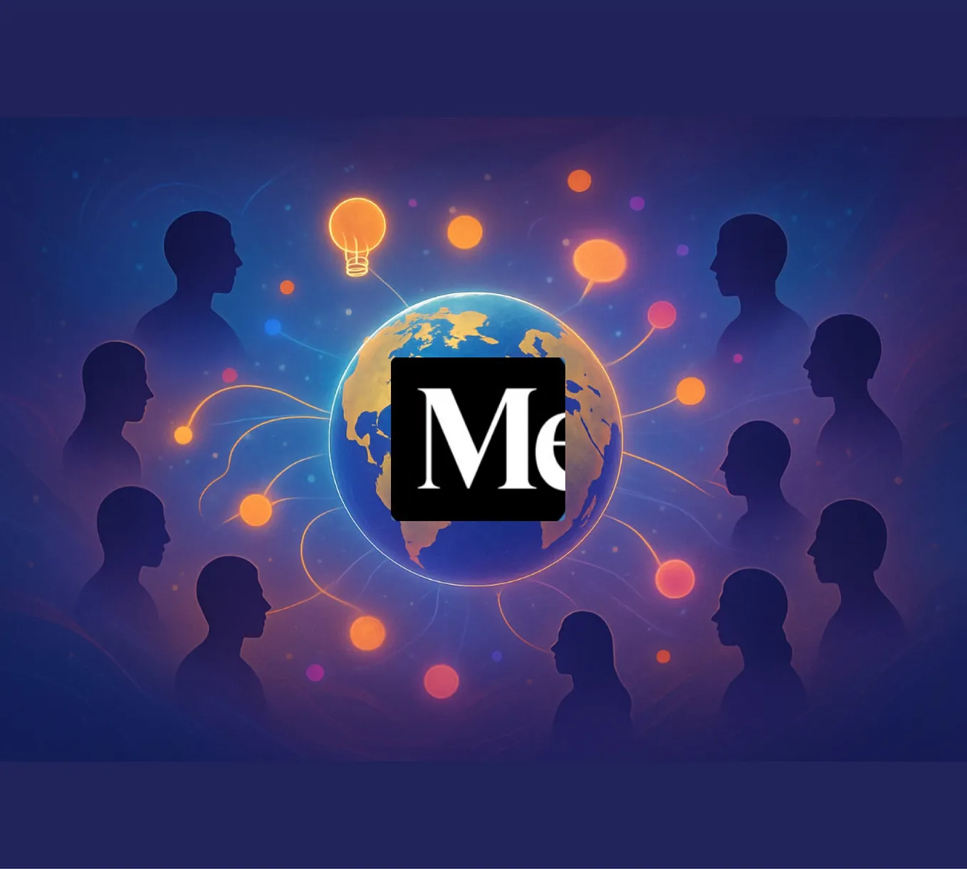 Absolutely agree 🌿 Medium truly feels like a home for writers a space