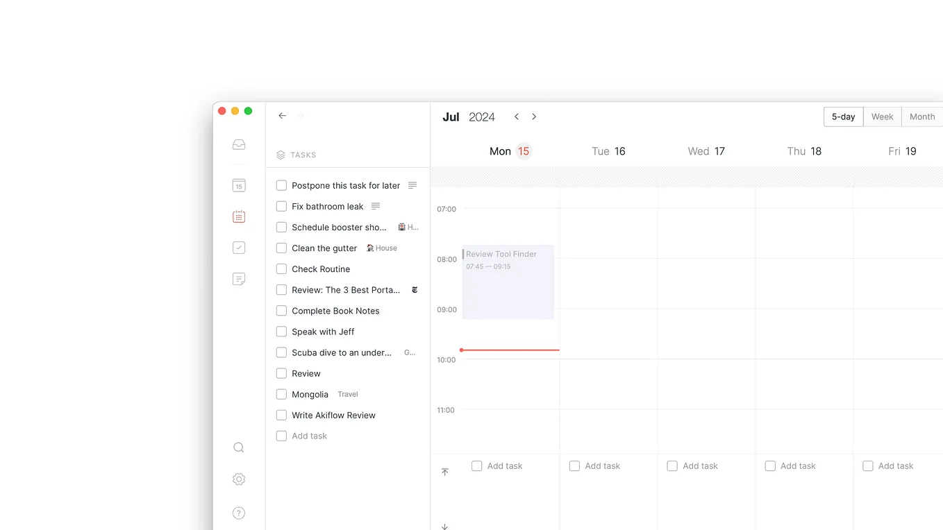Routine: A Quirky Planner App