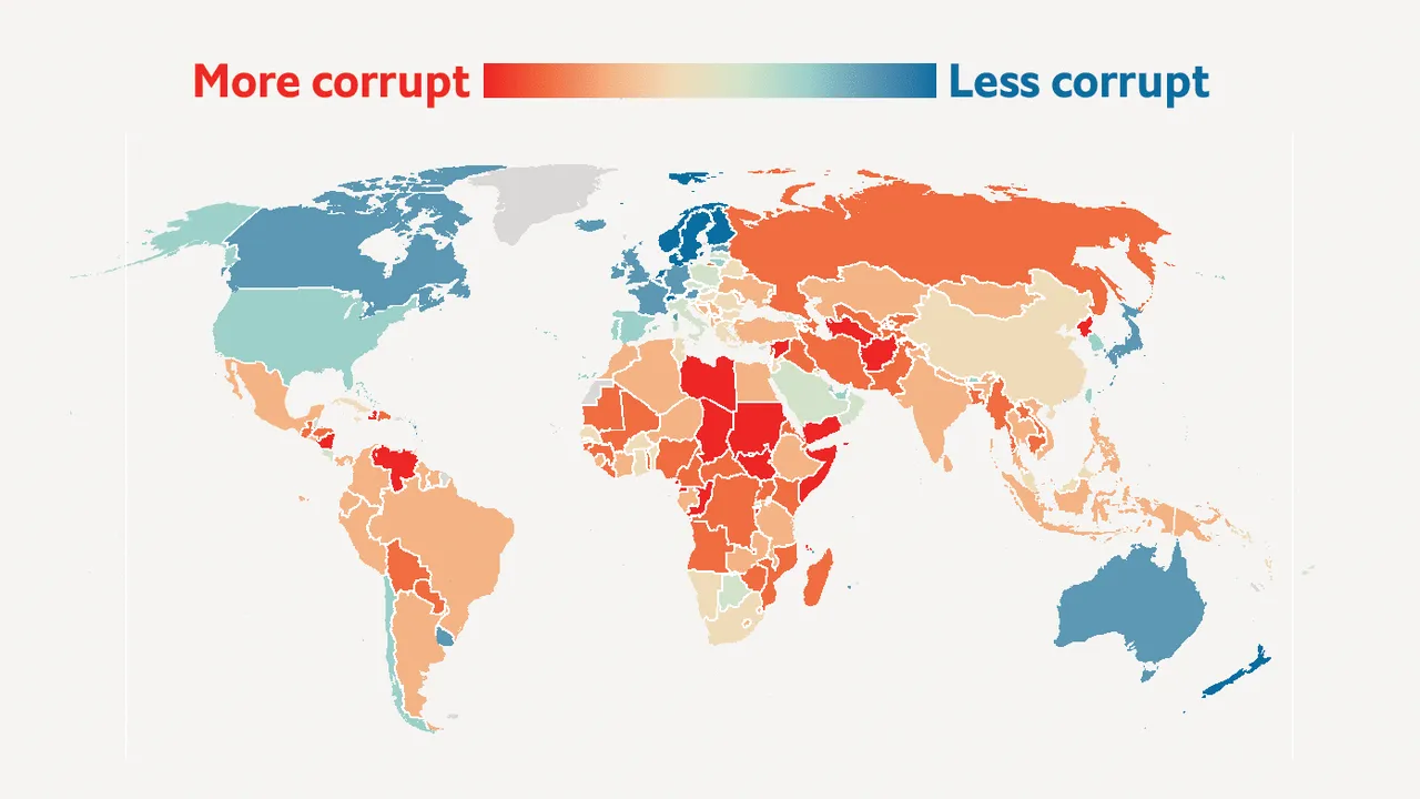 The Dark Side of Power: Corrupt Officials Targeting Successful Entrepreneurs