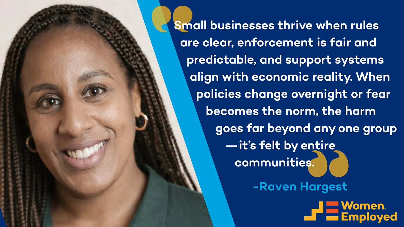 When Immigration Enforcement Disrupts Small Business, Entire Communities Feel It