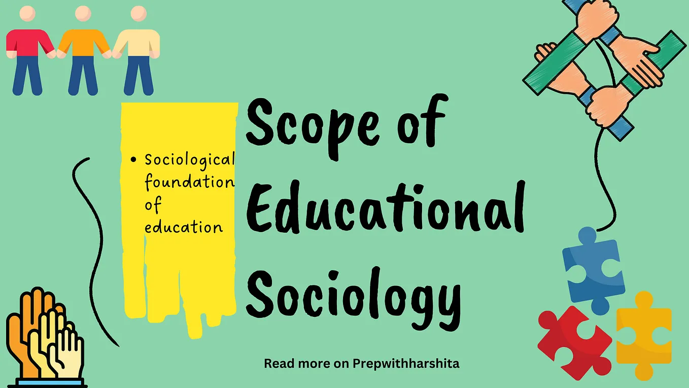 The Importance of Sociology of Education for Teachers