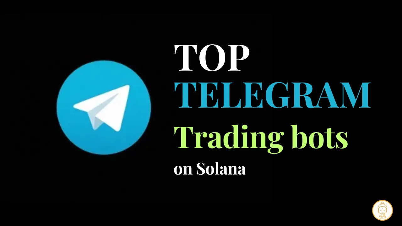 TOP Telegram bots on Solana