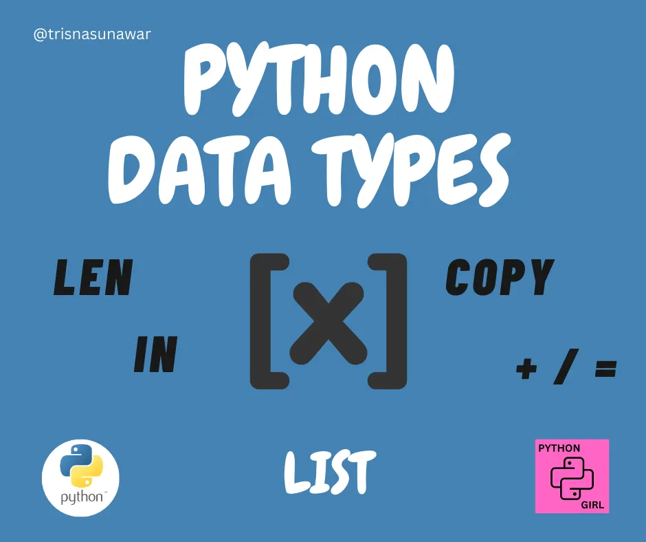 Python Data Types — Tuple. Characteristics, conversions, tuples vs ...