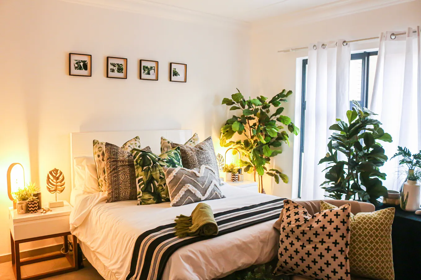 Bedroom Detox: How To Create a Clean and Cozy Space