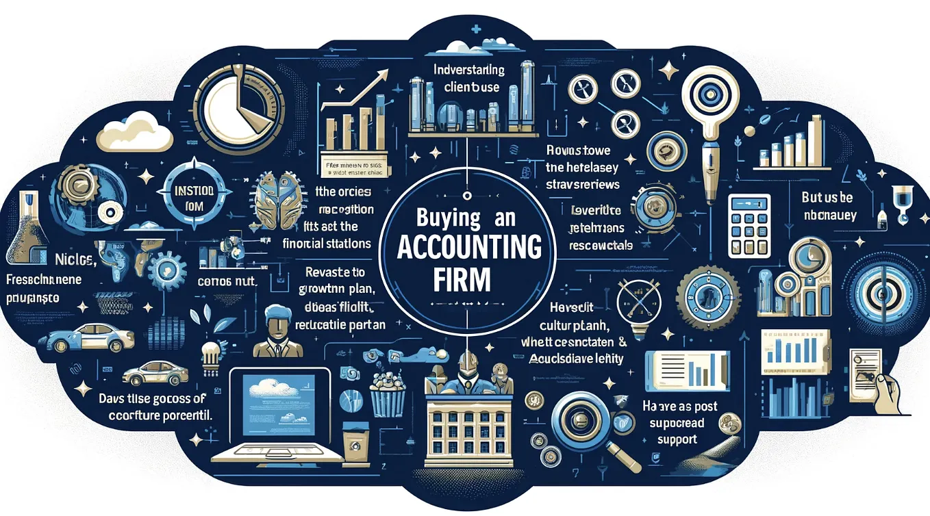 What I wish I had known before buying an accounting firm