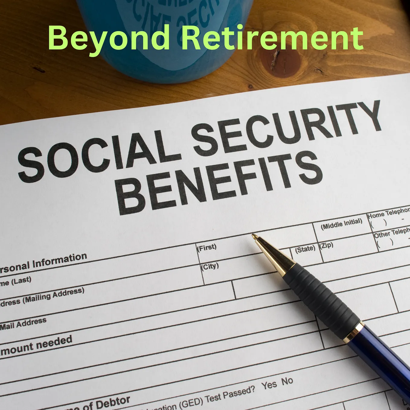 Why Social Security is a Great Deal