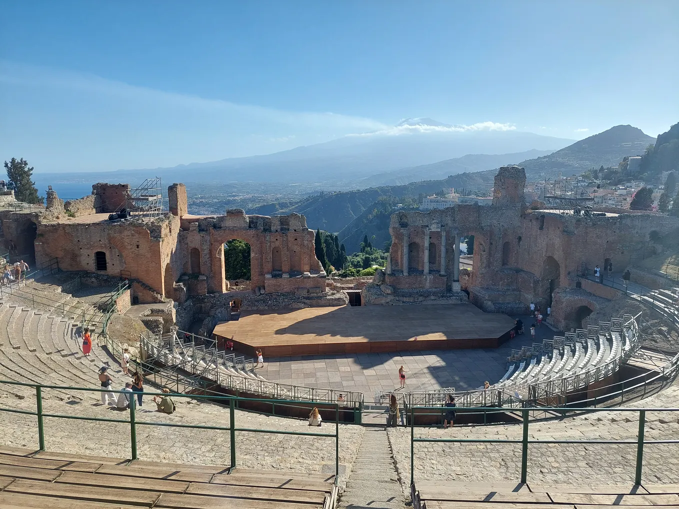 Tourism and Taormina: Is Italy’s Most Beautiful Town Ruined?
