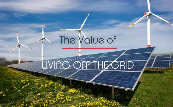 Power Up Your Independence: Unplugging from the Grid and Building a Self-Reliant Home