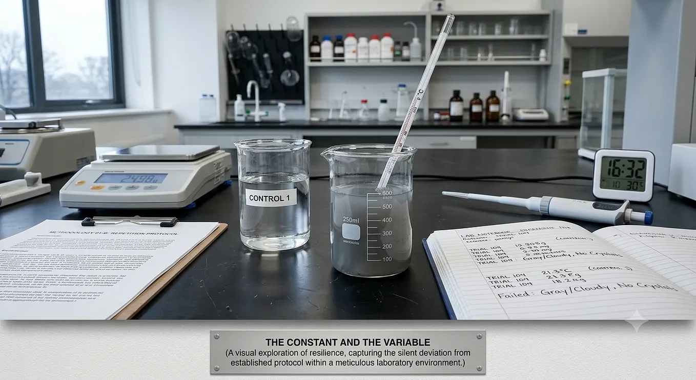 The Constant and the Variable