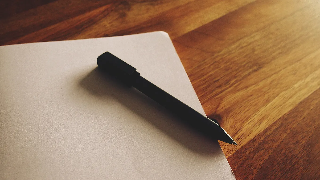 How to write a well-structured essay