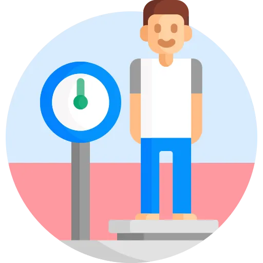 How I Lost 8 Pounds In Two Days