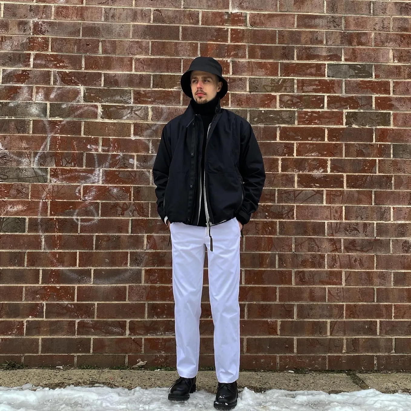 Veilance Eigen Comp Jacket Review | by Reigning Chumps | Medium