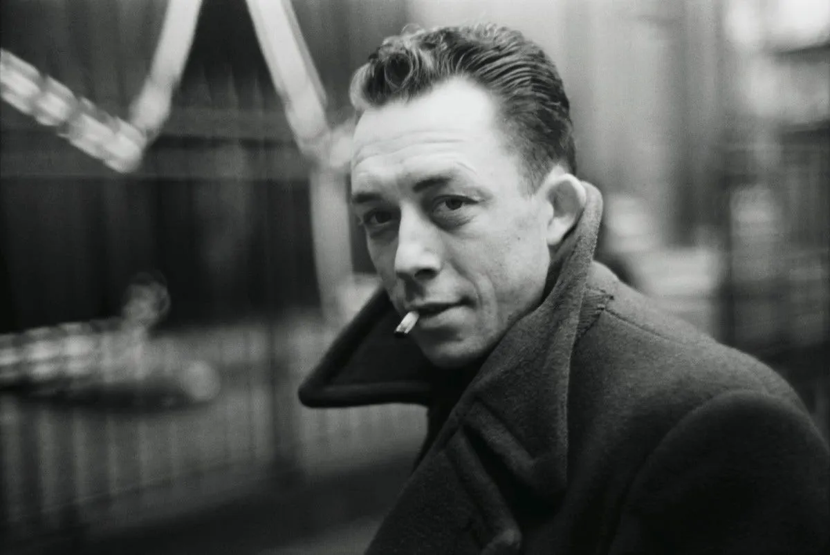 Albert Camus- The Philosophy Of The Cigarette