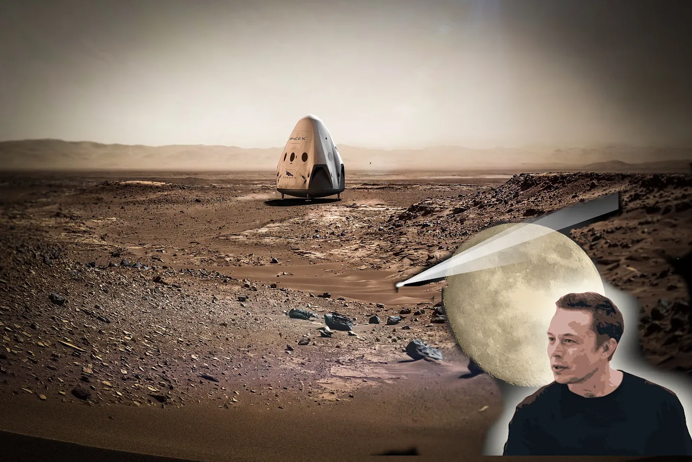 Best Video I’ve Seen Why Musk is Wrong About Mars!